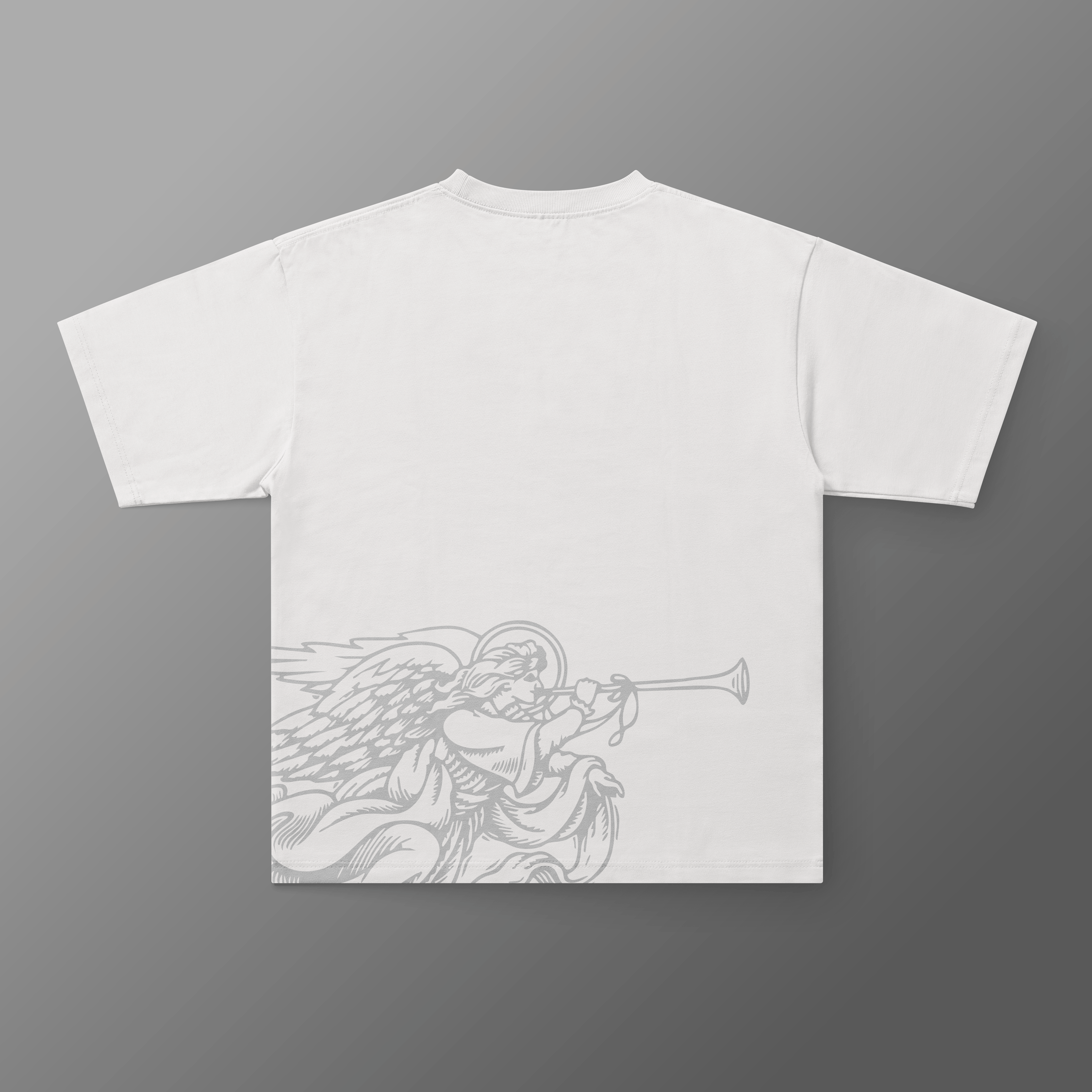 gabriel | oversized off-white
